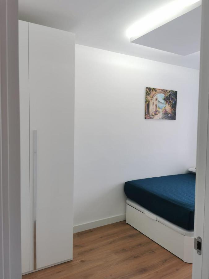 Atico Leilighet Terrassa Eksteriør bilde